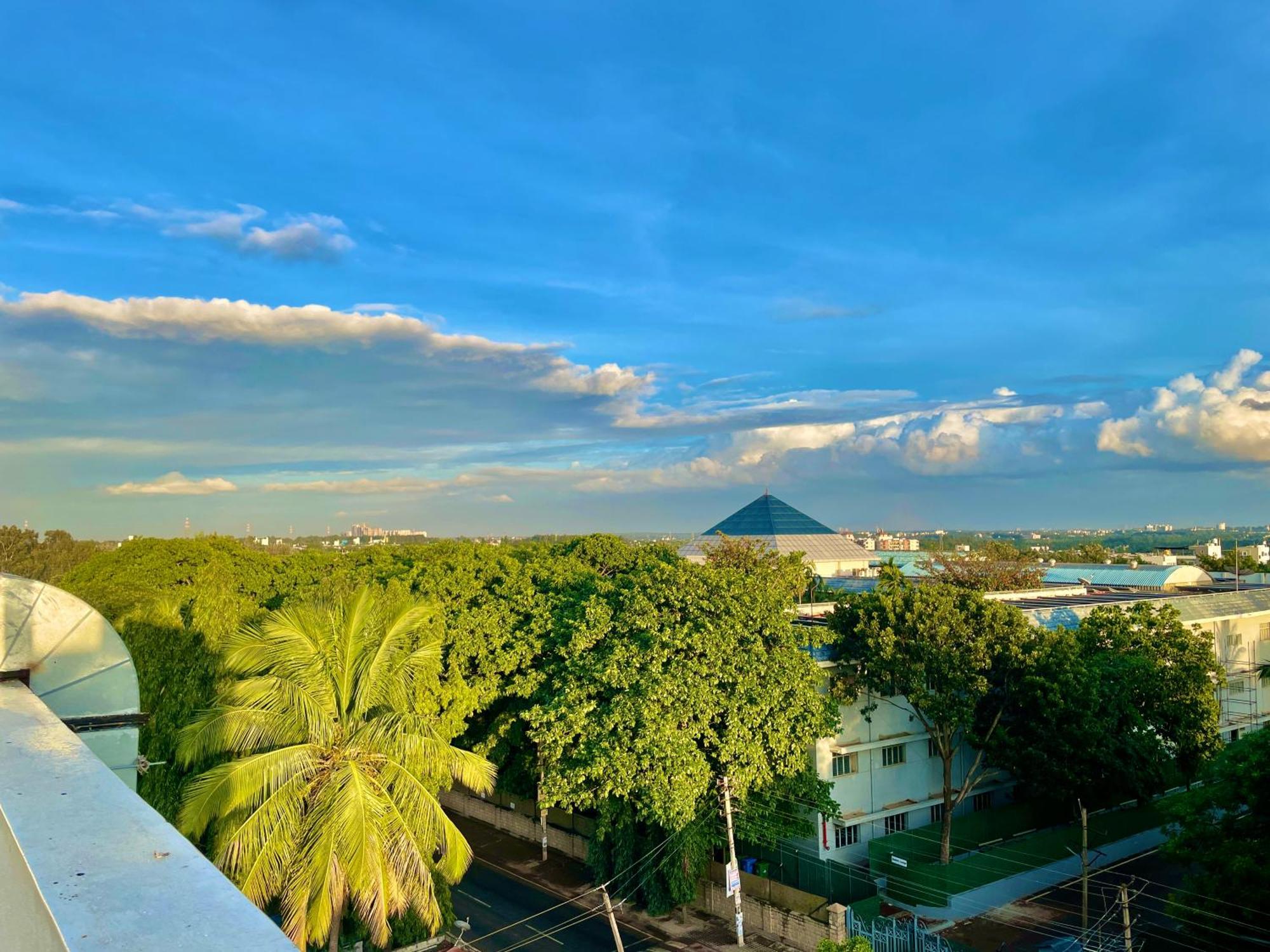 Yelahanka Aura By Agira Hotels מראה חיצוני תמונה