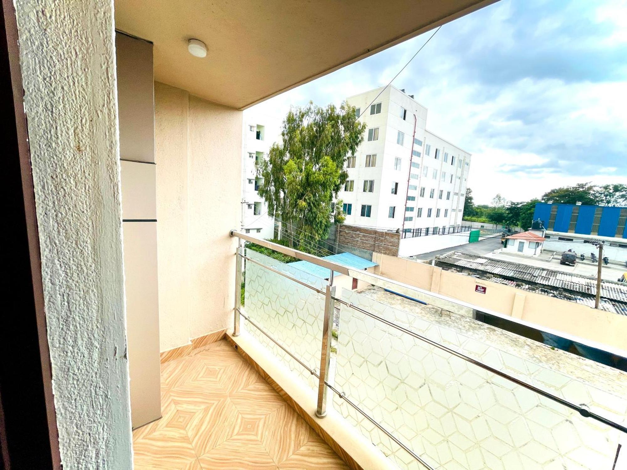 Yelahanka Aura By Agira Hotels מראה חיצוני תמונה