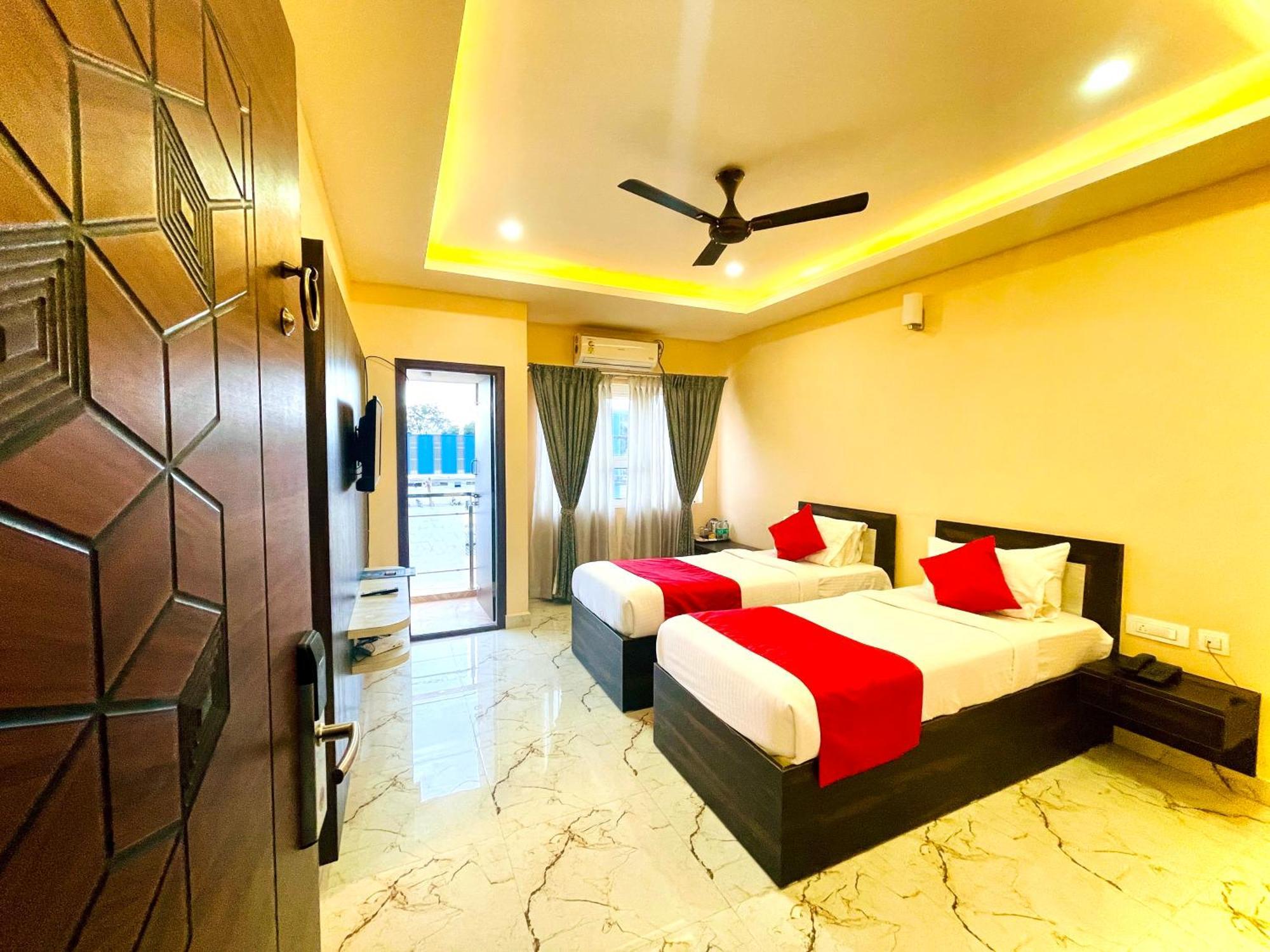 Yelahanka Aura By Agira Hotels מראה חיצוני תמונה