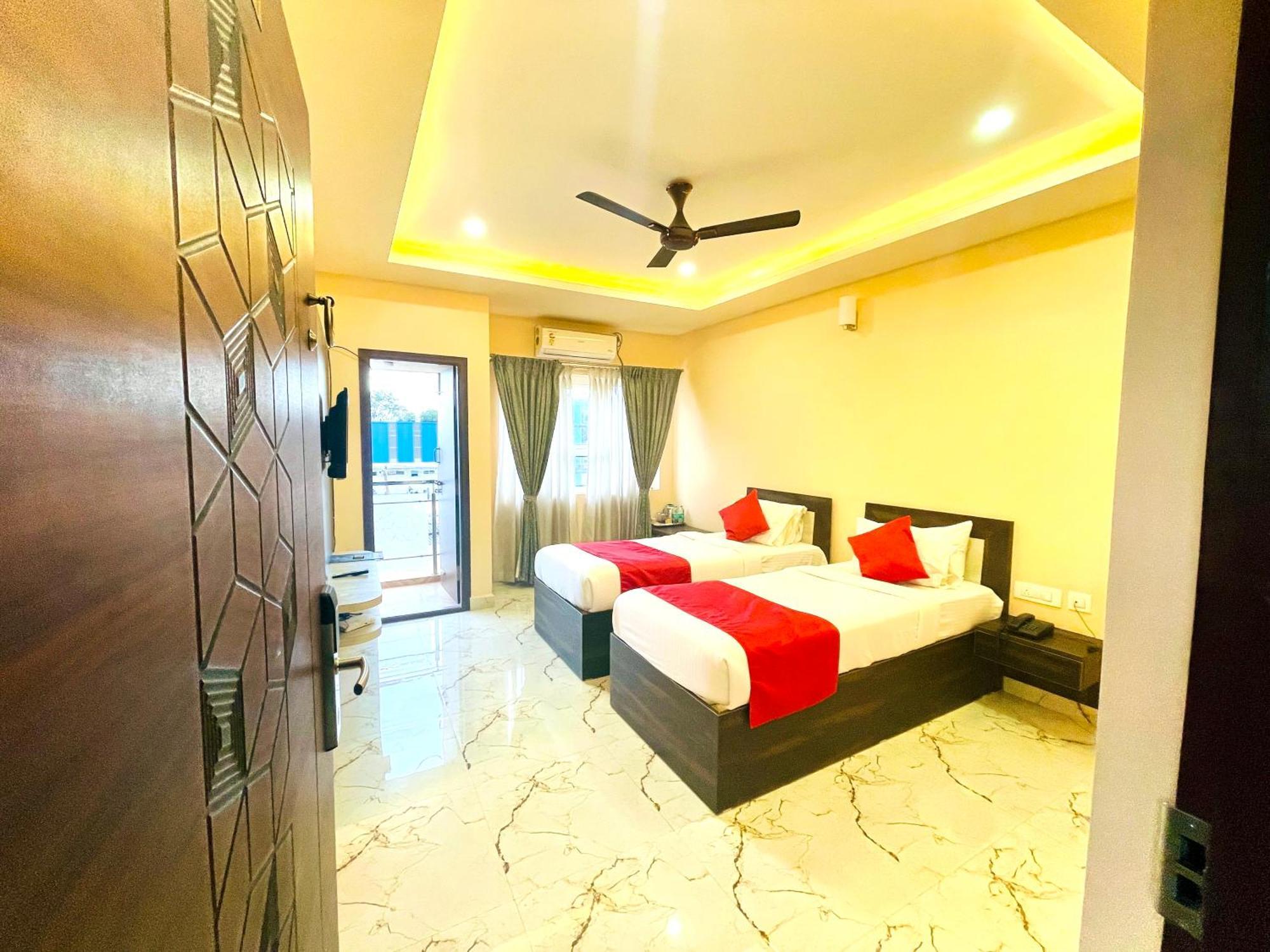 Yelahanka Aura By Agira Hotels מראה חיצוני תמונה