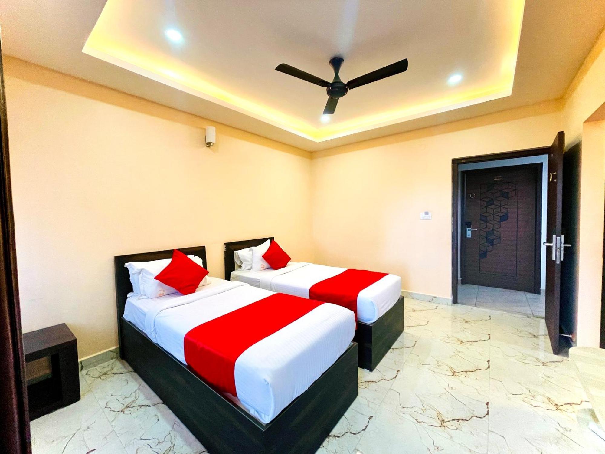Yelahanka Aura By Agira Hotels מראה חיצוני תמונה