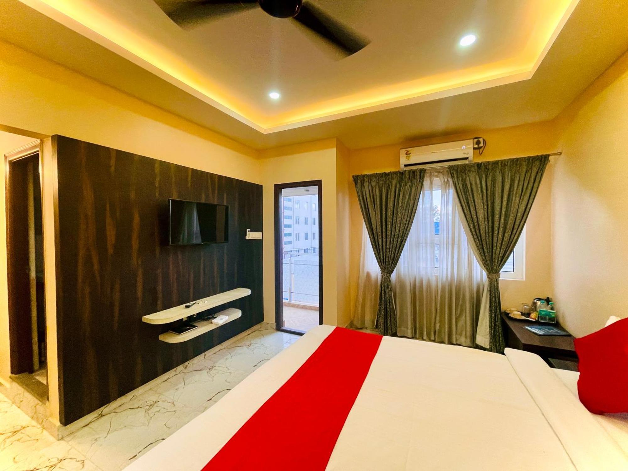 Yelahanka Aura By Agira Hotels מראה חיצוני תמונה