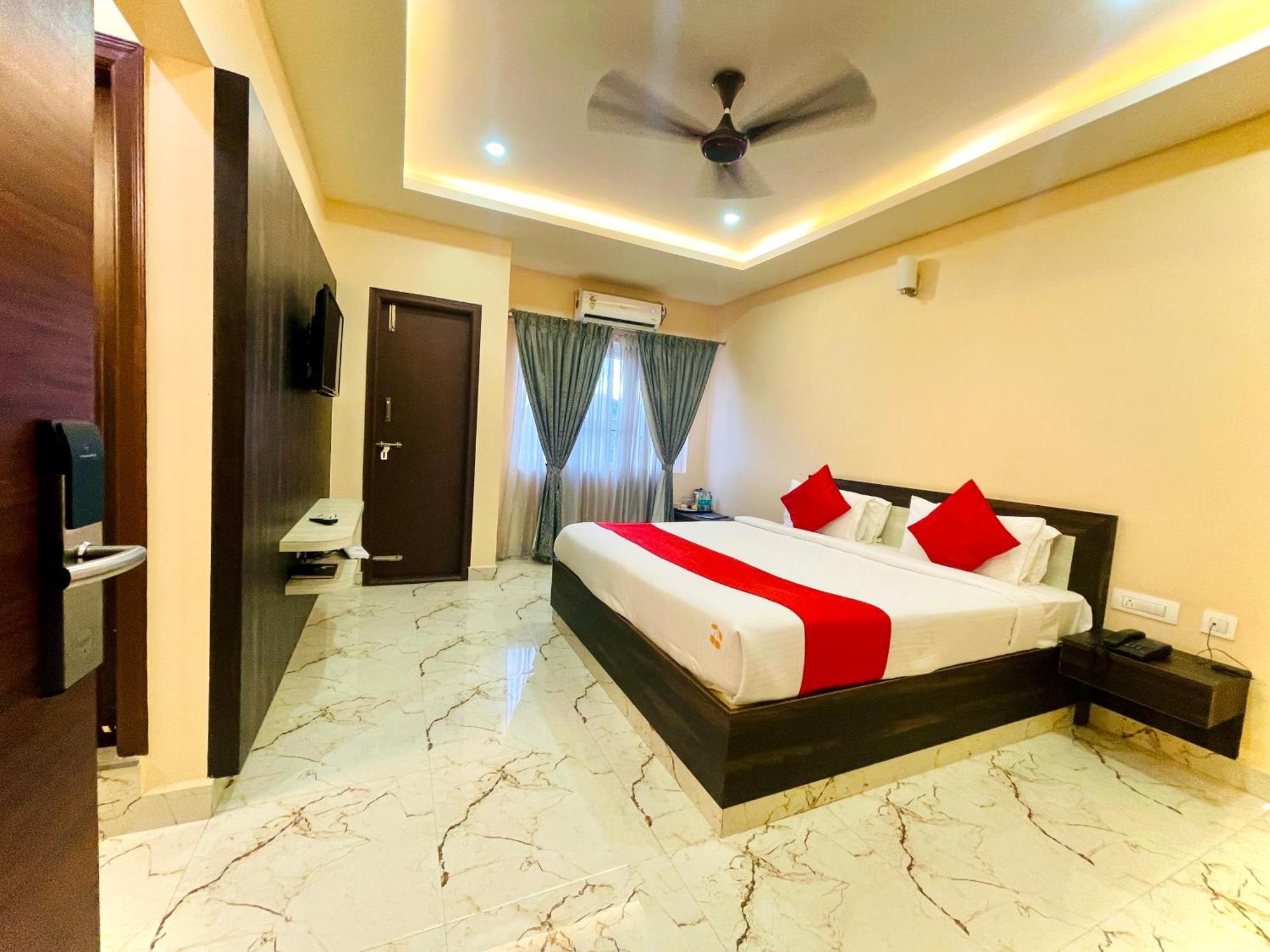 Yelahanka Aura By Agira Hotels מראה חיצוני תמונה