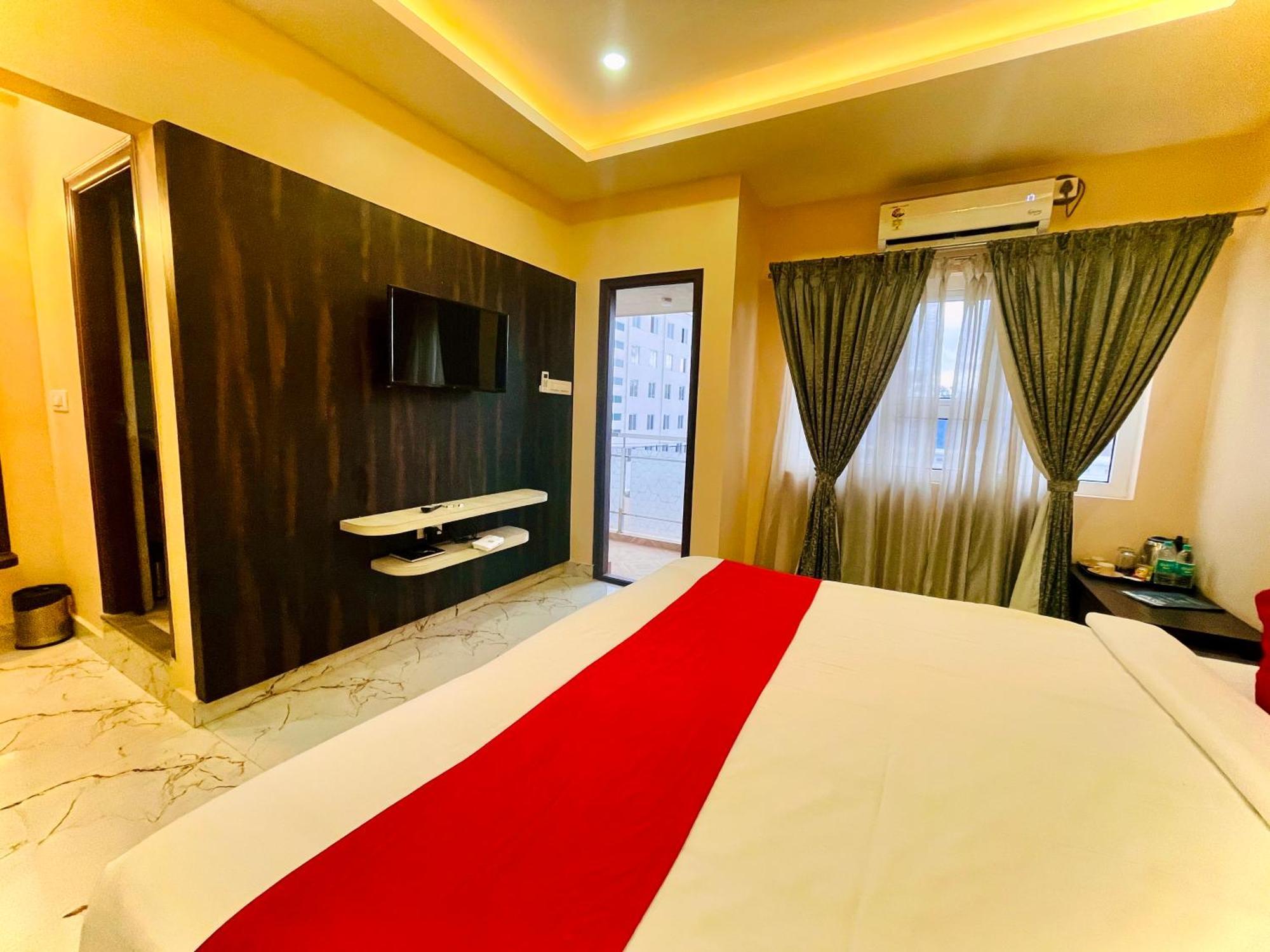 Yelahanka Aura By Agira Hotels מראה חיצוני תמונה