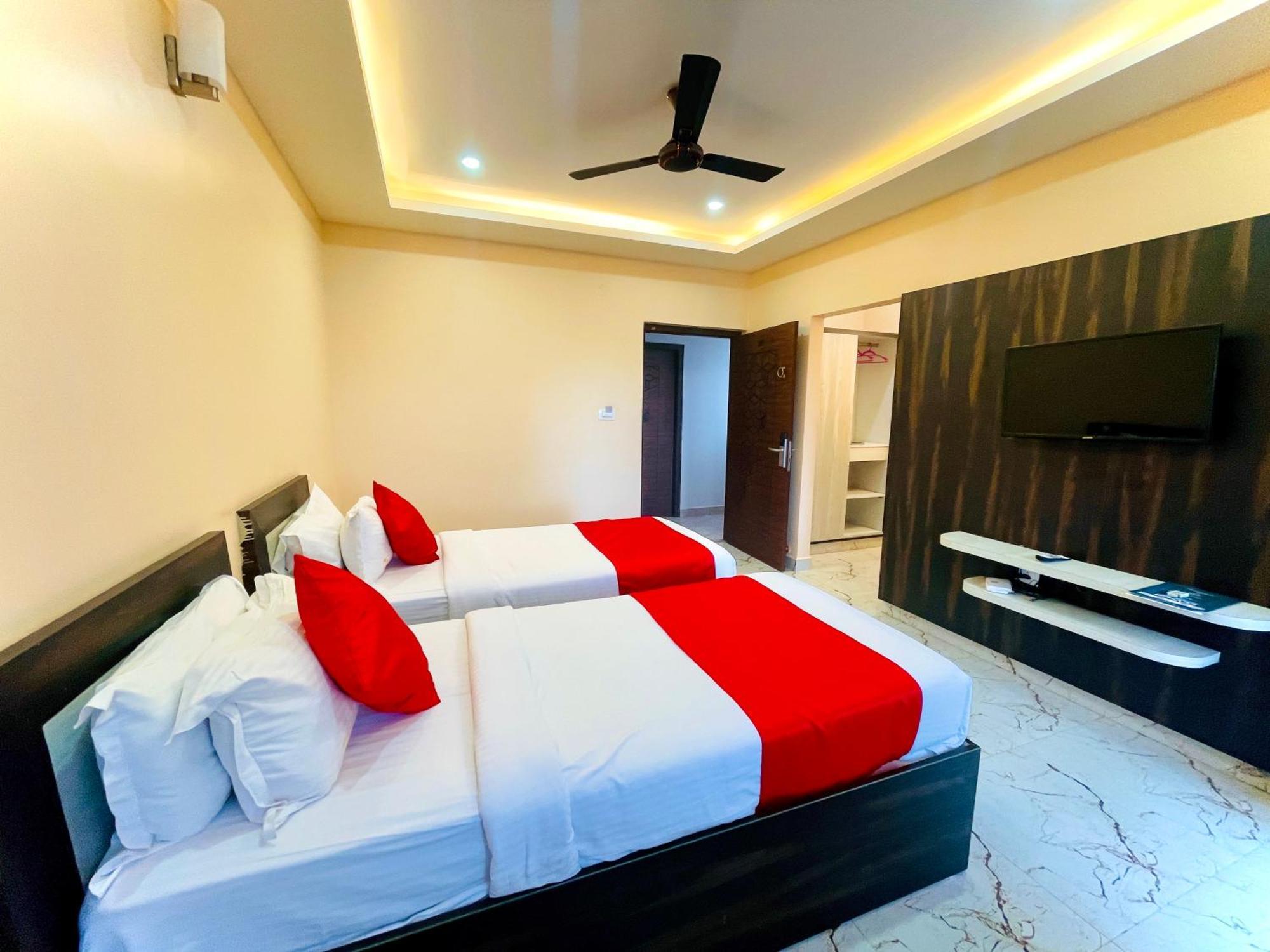 Yelahanka Aura By Agira Hotels מראה חיצוני תמונה