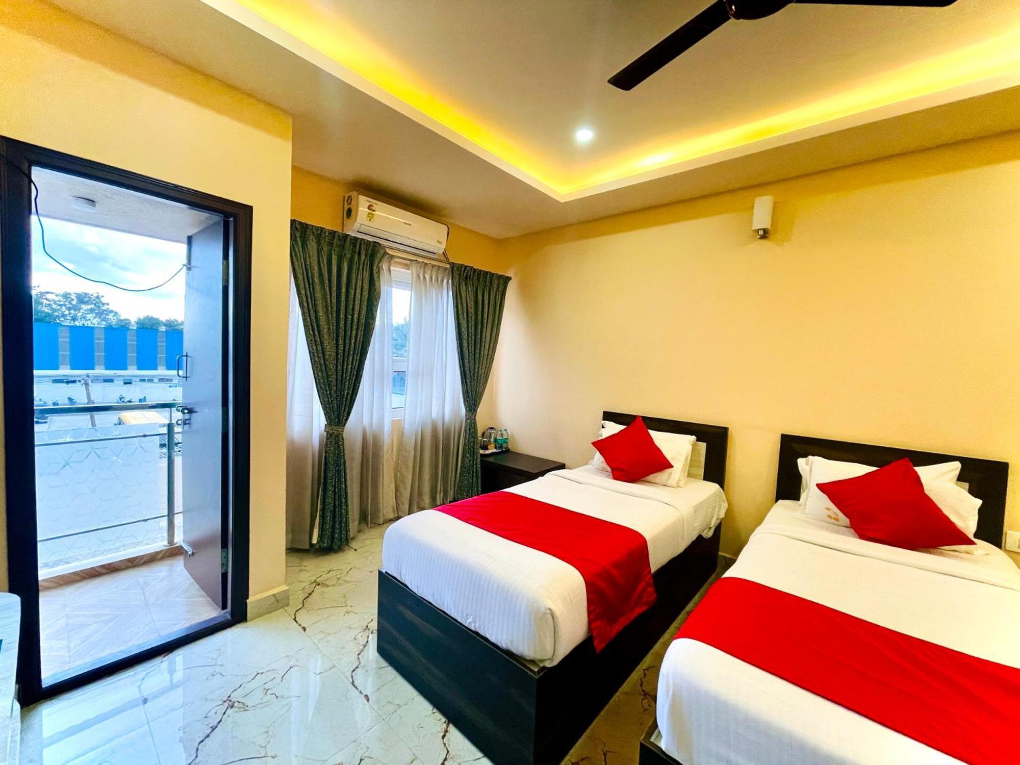 Yelahanka Aura By Agira Hotels מראה חיצוני תמונה