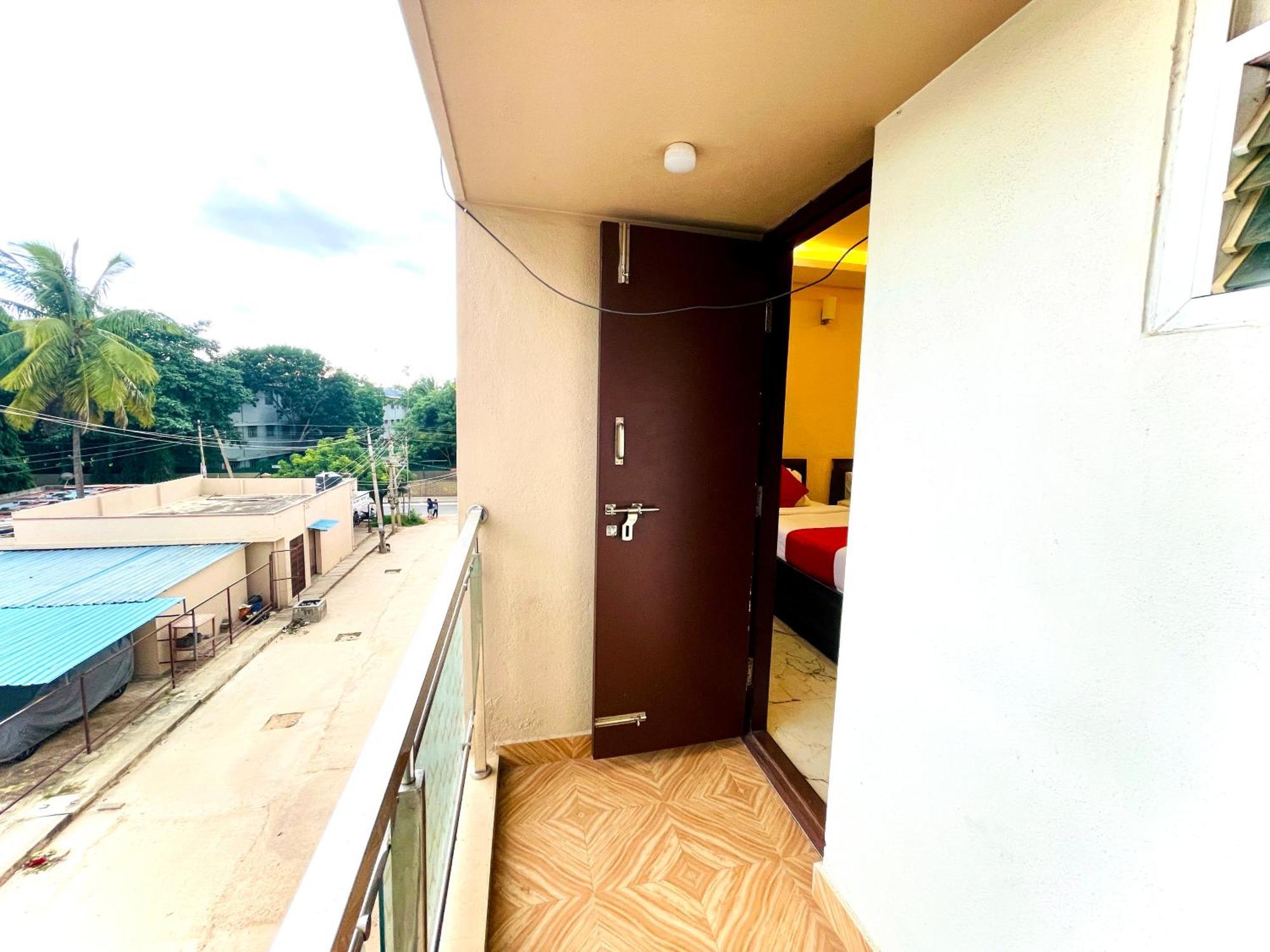 Yelahanka Aura By Agira Hotels מראה חיצוני תמונה