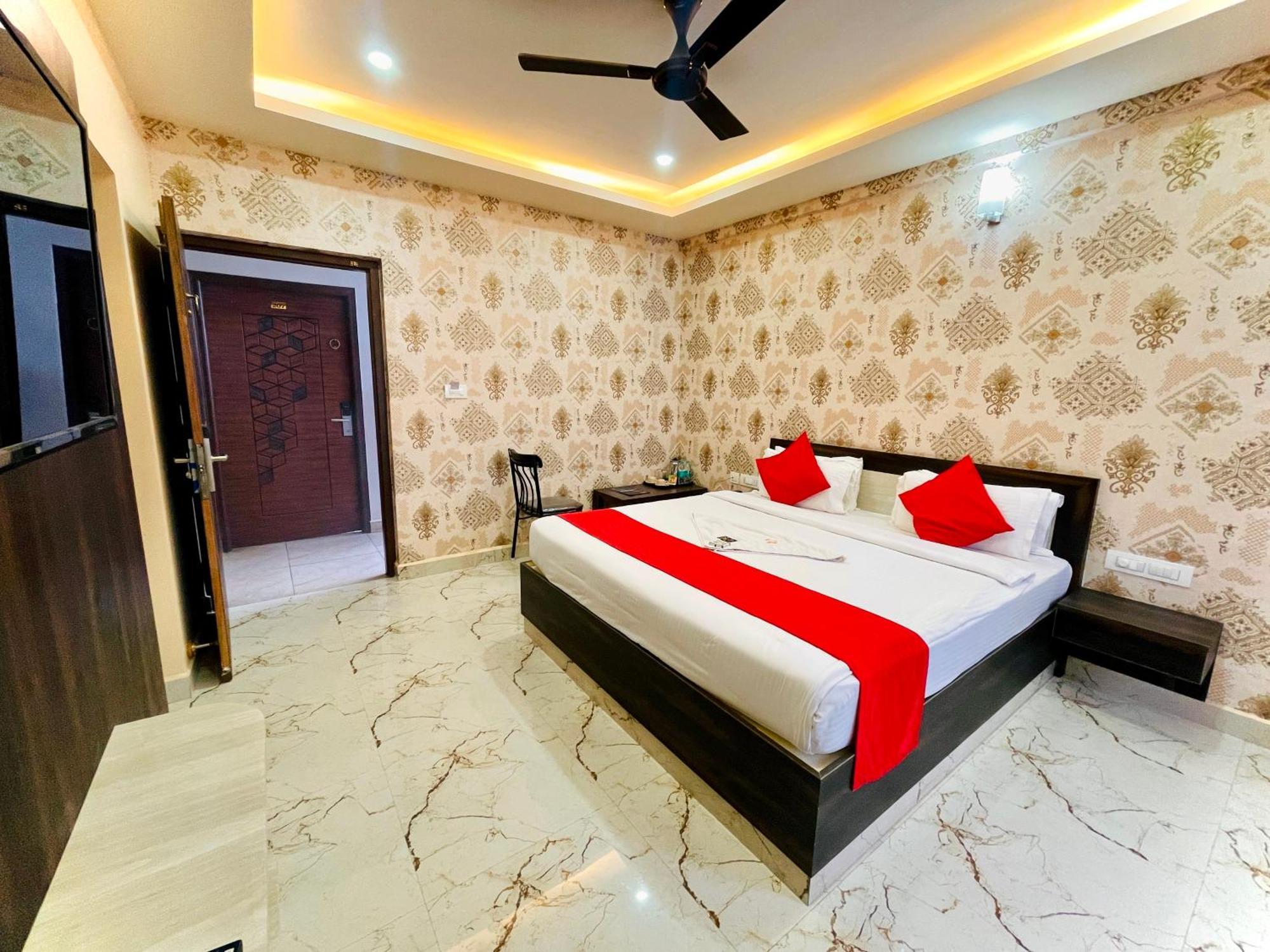 Yelahanka Aura By Agira Hotels מראה חיצוני תמונה