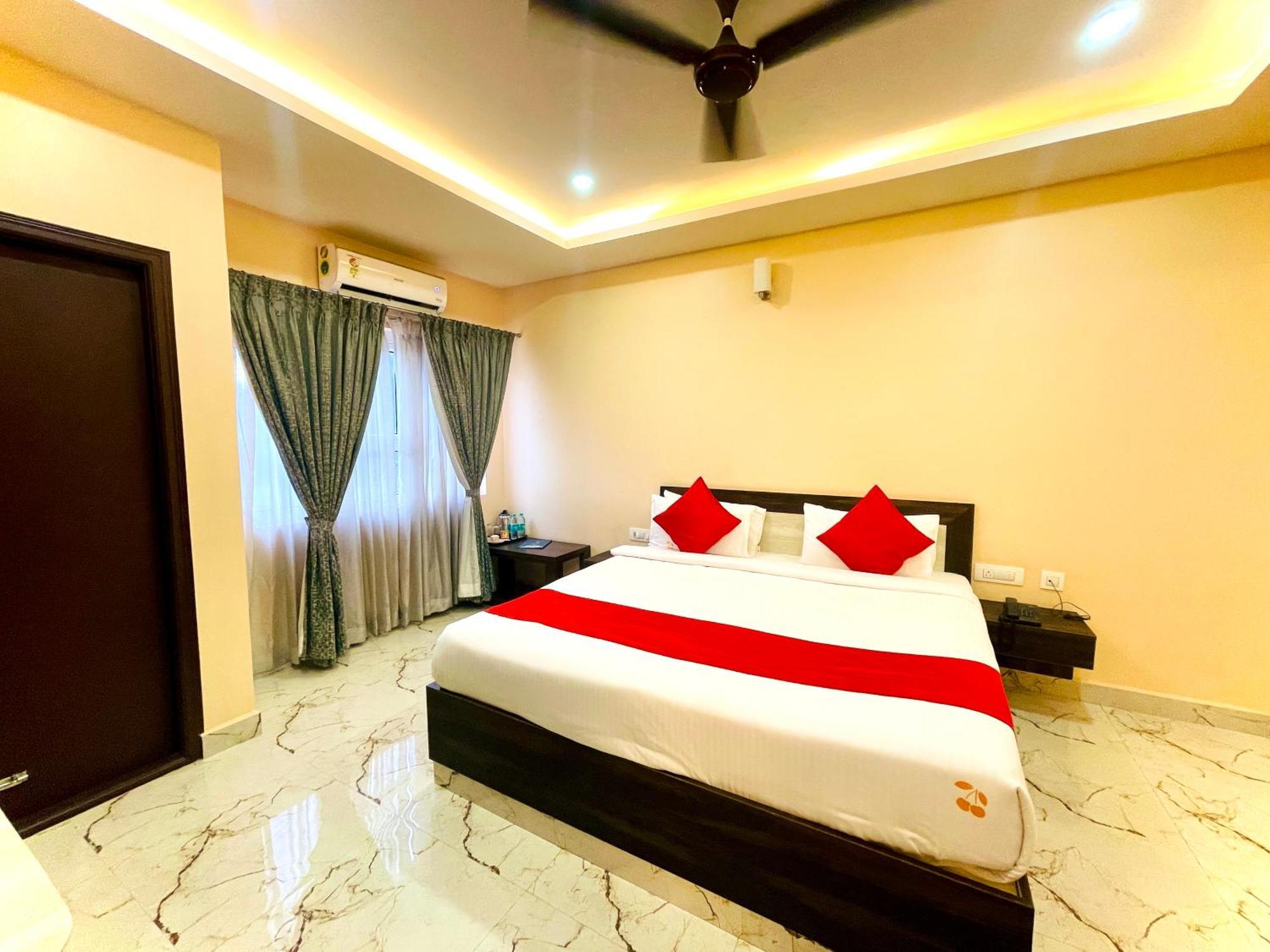 Yelahanka Aura By Agira Hotels מראה חיצוני תמונה