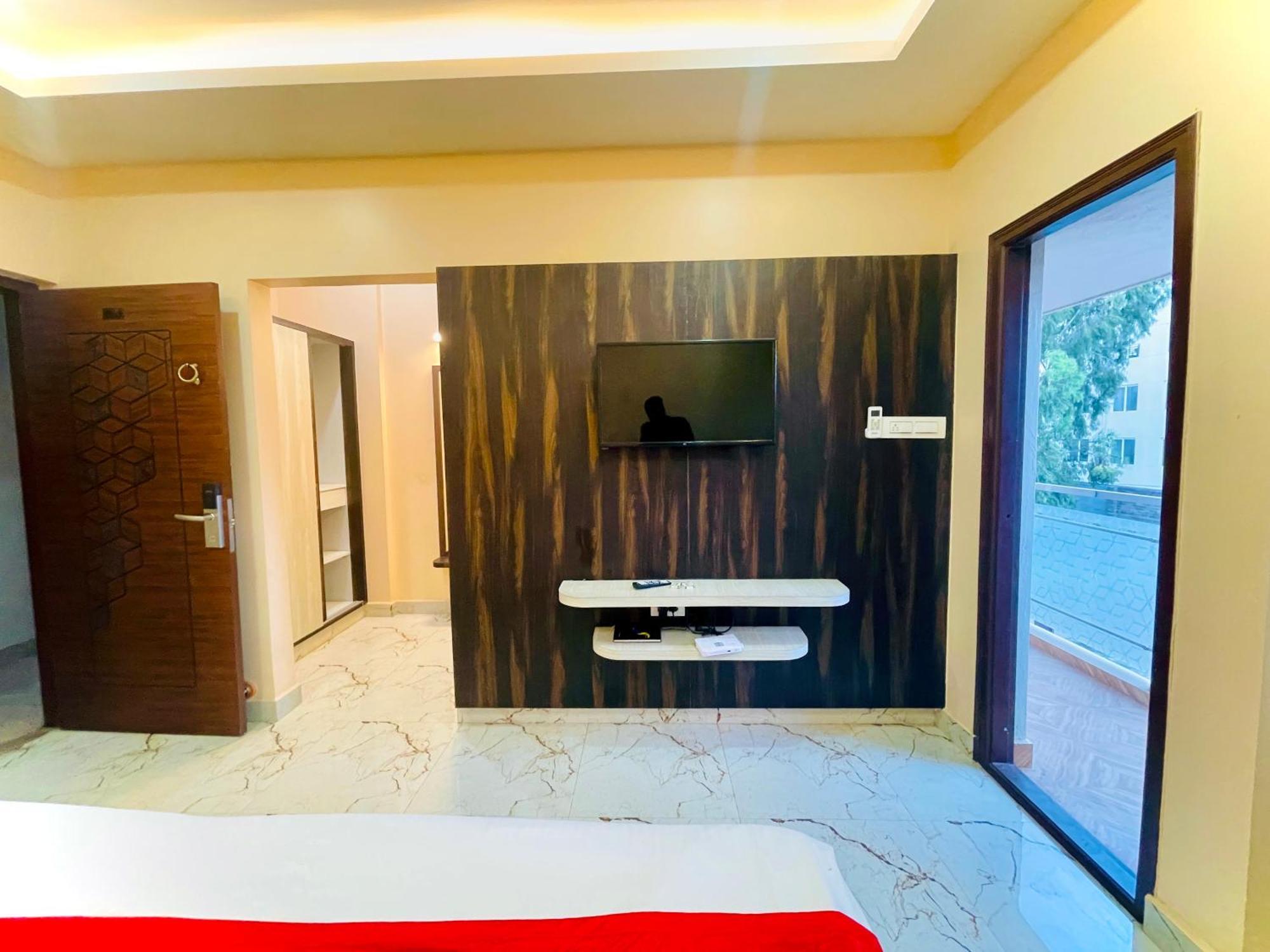 Yelahanka Aura By Agira Hotels מראה חיצוני תמונה
