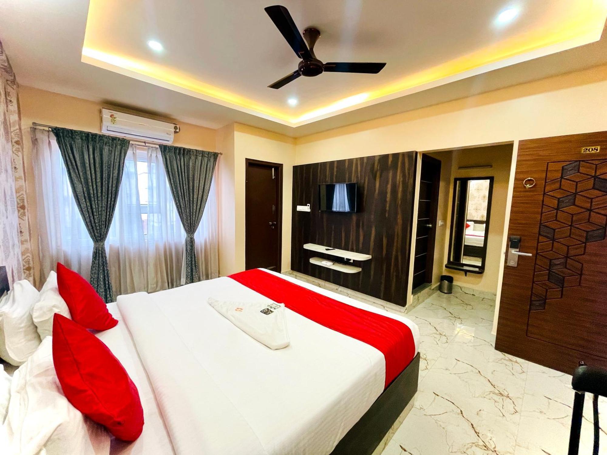 Yelahanka Aura By Agira Hotels מראה חיצוני תמונה